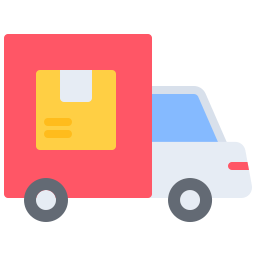 Delivery service icon