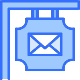 Post office icon