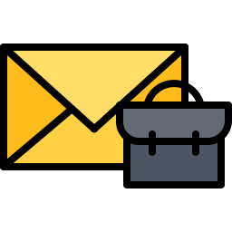 Letter icon