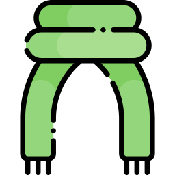 스카프 icon