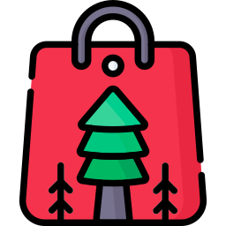 Shopping bag ikona