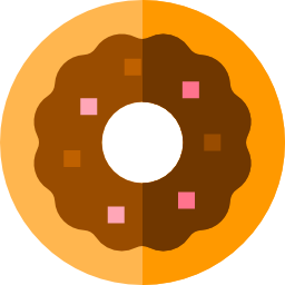 donut icoon