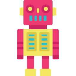 robot icoon