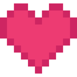 Heart icon