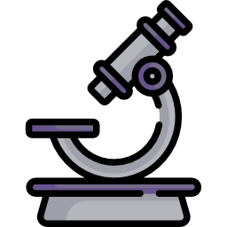 현미경 icon