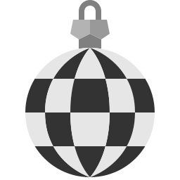 weihnachtskugel icon