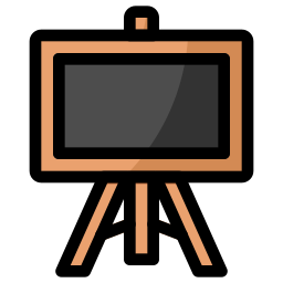 Blackboard icon