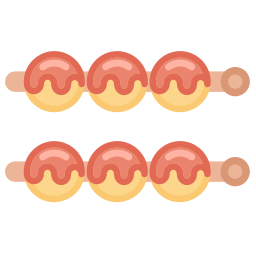 takoyaki icoon
