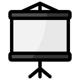 projektor ikona