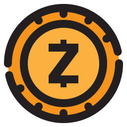 zcash Icône