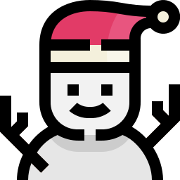 Snowman icon