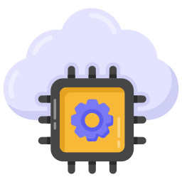Cloud Intelligence icon