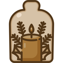 Candle icon