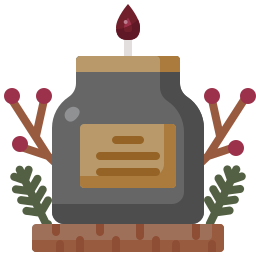 Candle icon