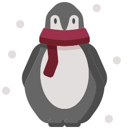 pinguïn icoon