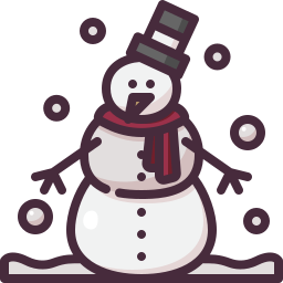 Snowman icon