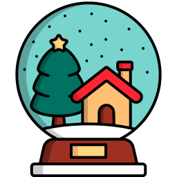 Snowglobe icon