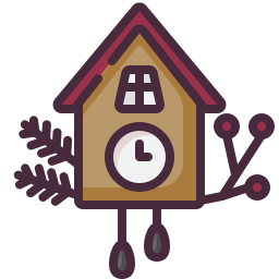 Cuckoo icon