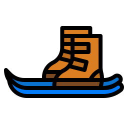 스키 부츠 icon