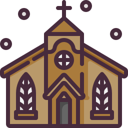 kirche icon