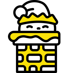 굴뚝 icon