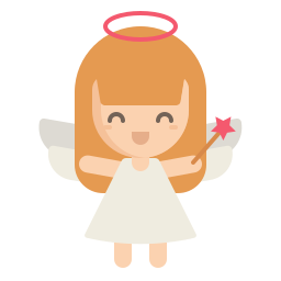 Angel icon