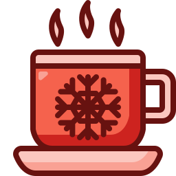 Hot chocolate icon