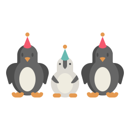 pingwiny ikona
