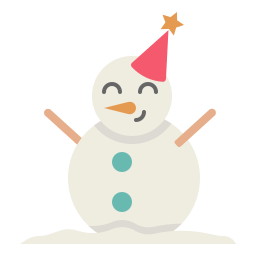 Snowman icon