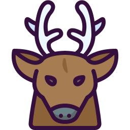 Deer icon