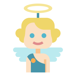 Angel icon