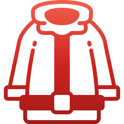 Santa claus icon