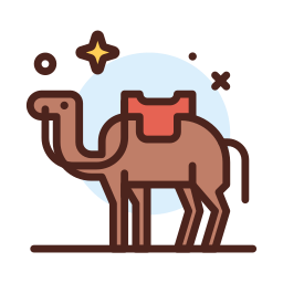 kameel icoon