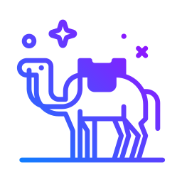 Camel icon