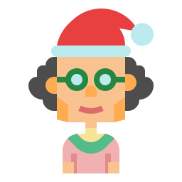abuela icono