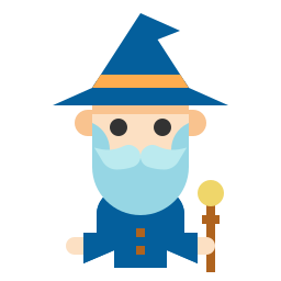 Wizard icon