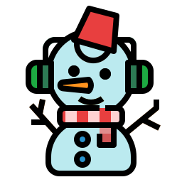 Snowman icon