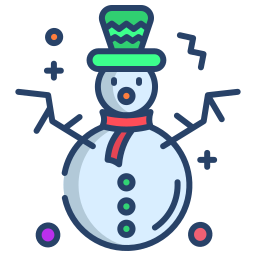 Snowman icon