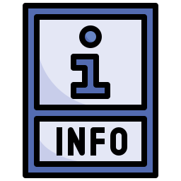 die info icon