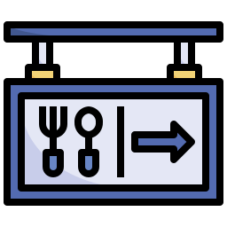 restaurant icon