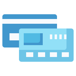 Credit card icon