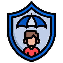 Life insurance icon