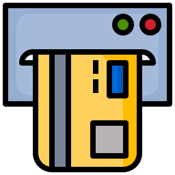 Credit card icon