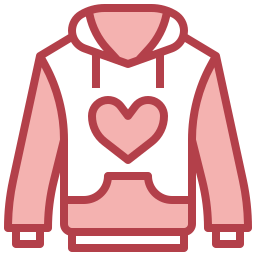 kapuzenpullover icon