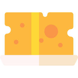 du fromage Icône