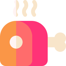 햄 다리 icon