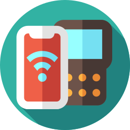 Contactless icon