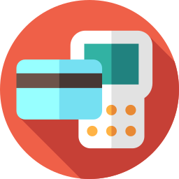 Contactless icon