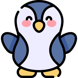 pinguïn icoon