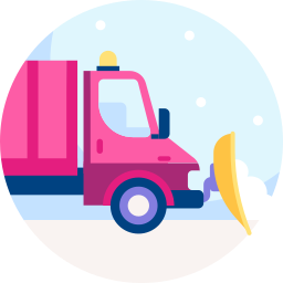 Snowplow icon